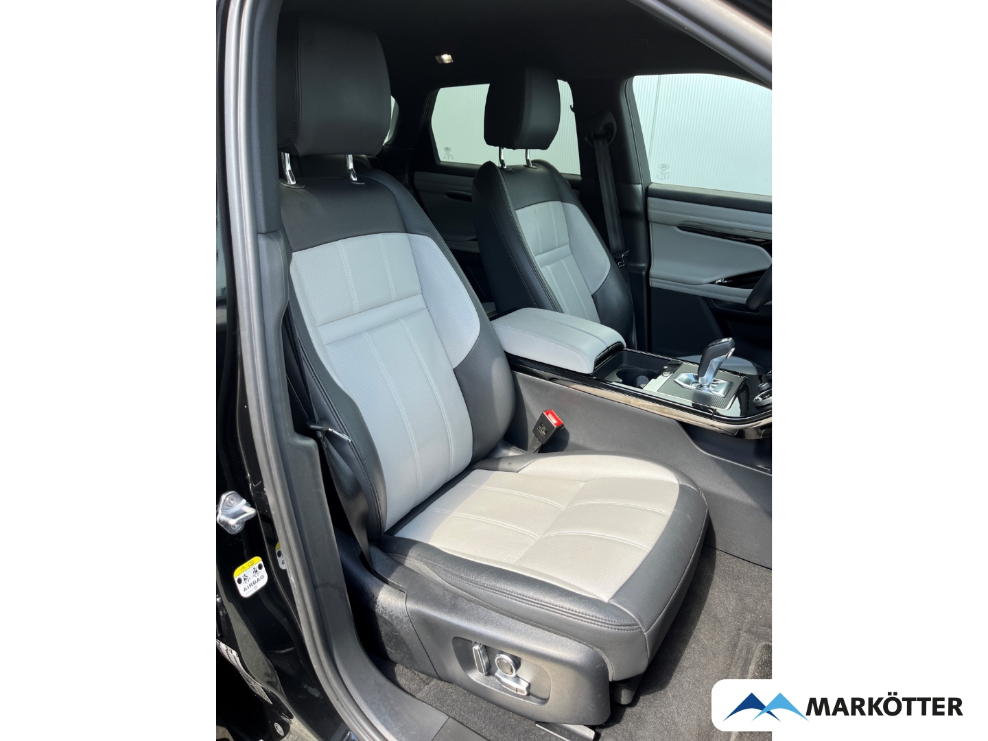 Fahrzeugabbildung Land Rover Range Rover Evoque P200 R-Dynamic SE ACC/AHK