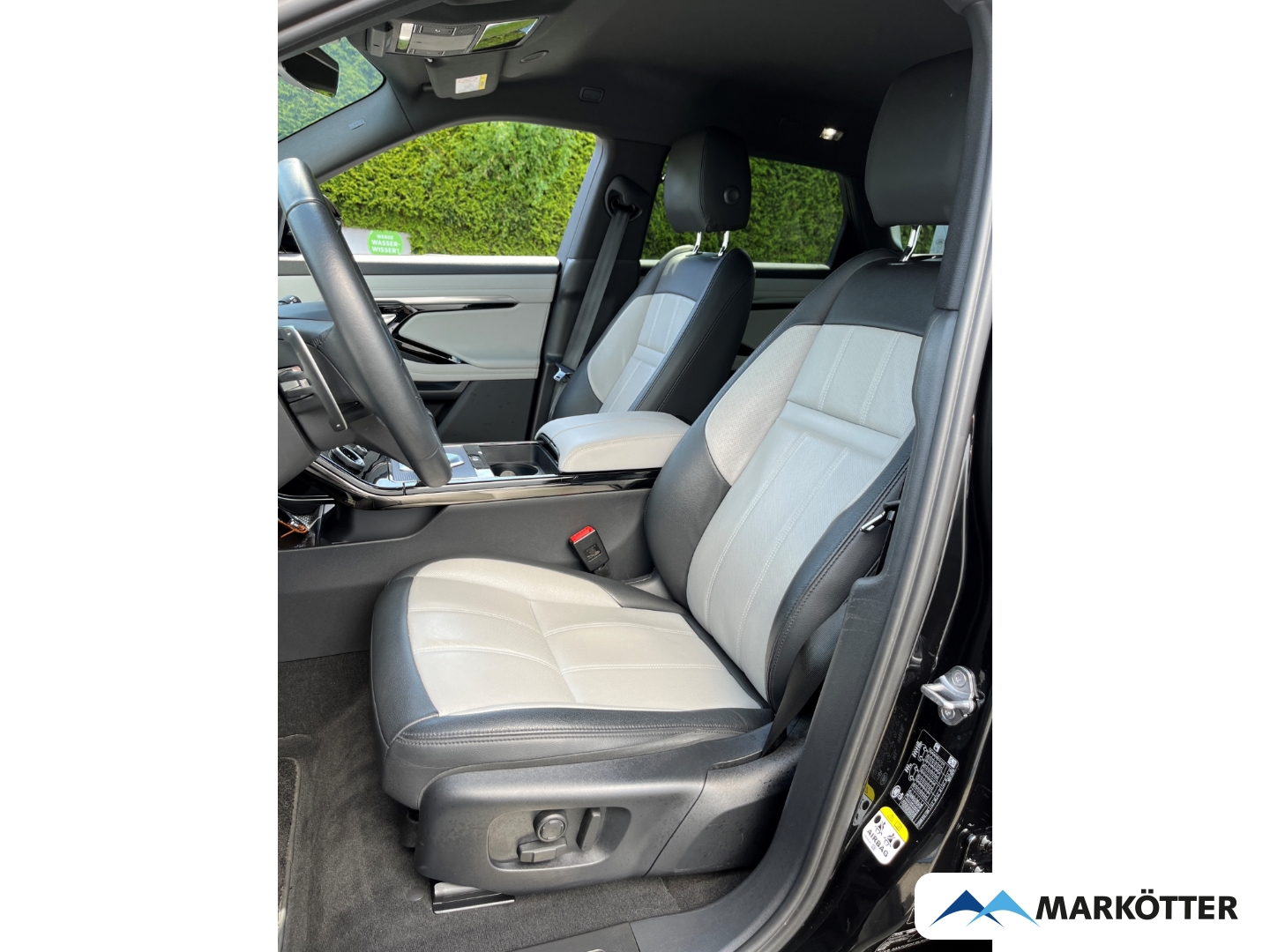 Fahrzeugabbildung Land Rover Range Rover Evoque P200 R-Dynamic SE ACC/AHK