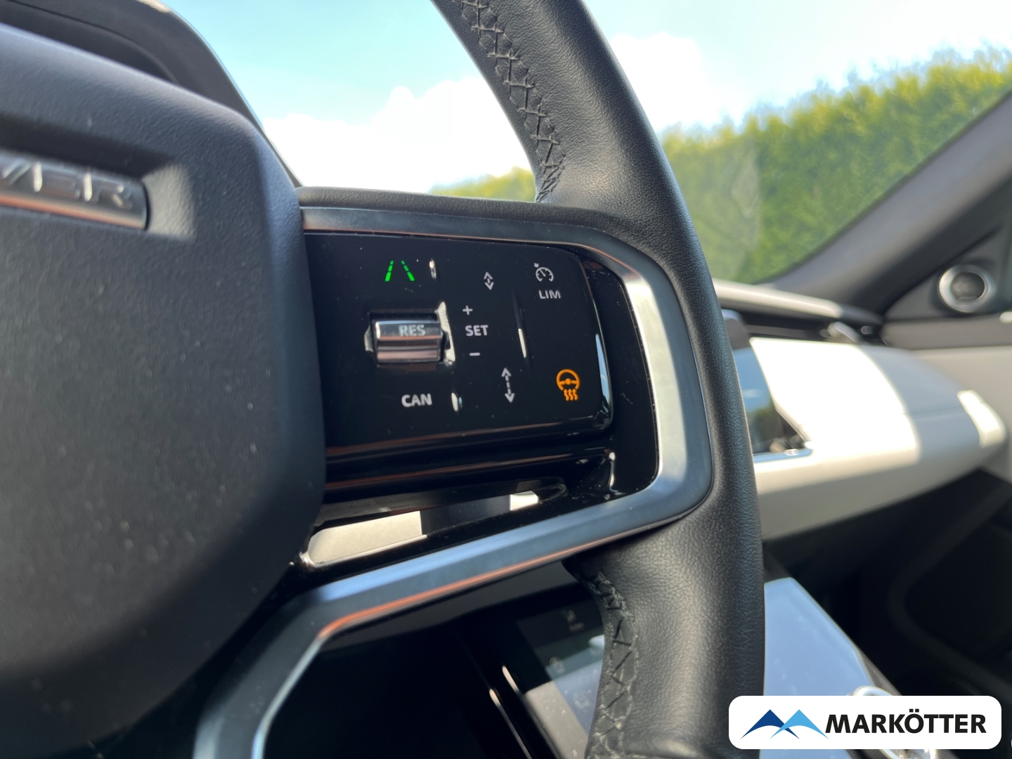 Fahrzeugabbildung Land Rover Range Rover Evoque P200 R-Dynamic SE ACC/AHK