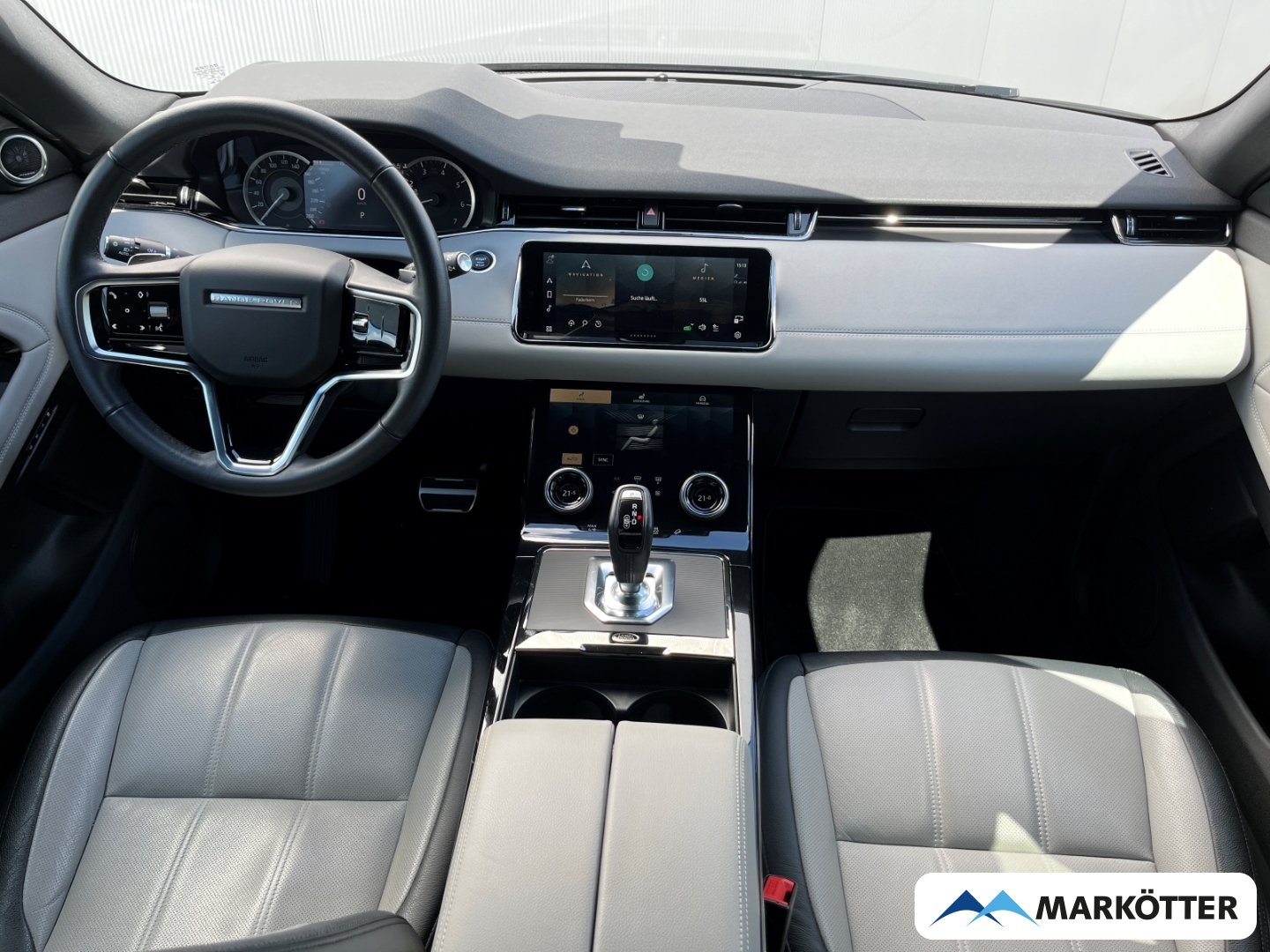 Fahrzeugabbildung Land Rover Range Rover Evoque P200 R-Dynamic SE ACC/AHK