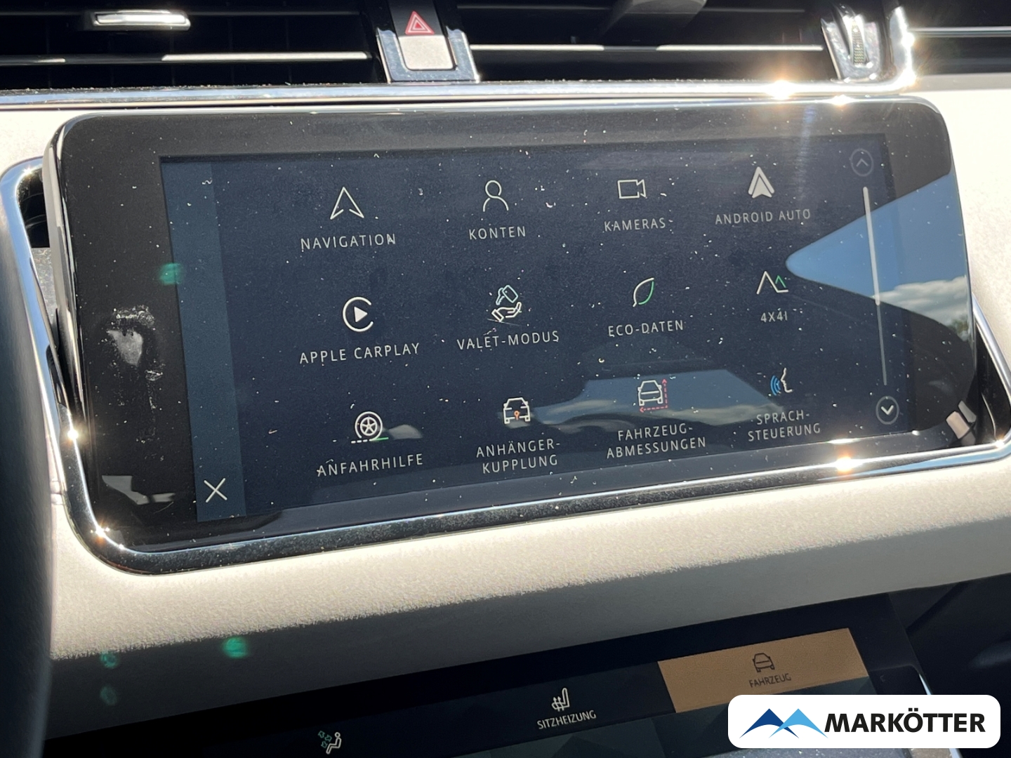 Fahrzeugabbildung Land Rover Range Rover Evoque P200 R-Dynamic SE ACC/AHK