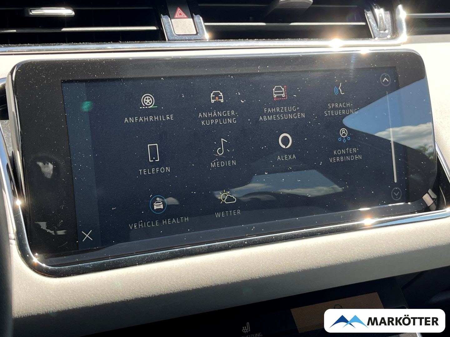Fahrzeugabbildung Land Rover Range Rover Evoque P200 R-Dynamic SE ACC/AHK