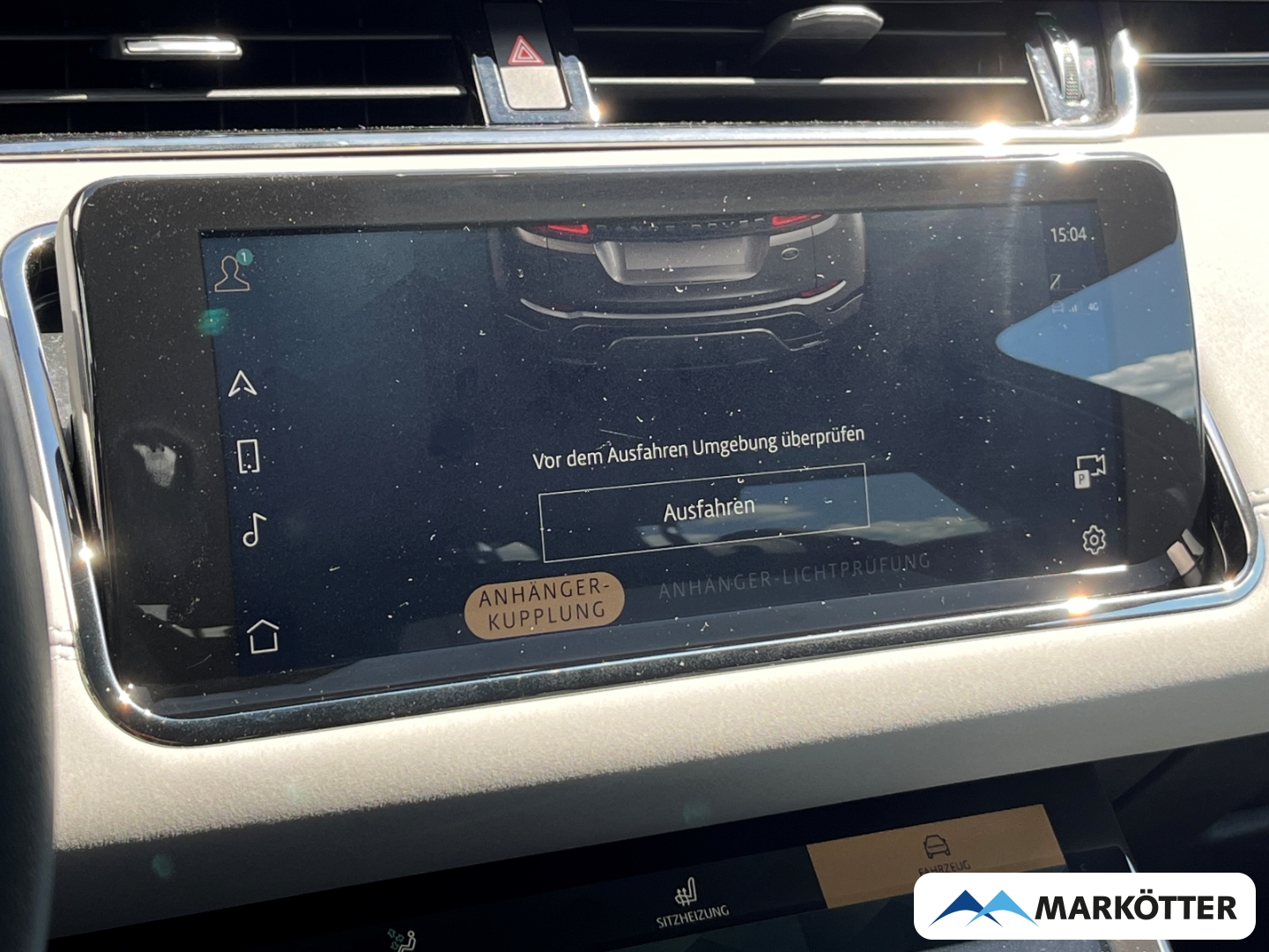 Fahrzeugabbildung Land Rover Range Rover Evoque P200 R-Dynamic SE ACC/AHK