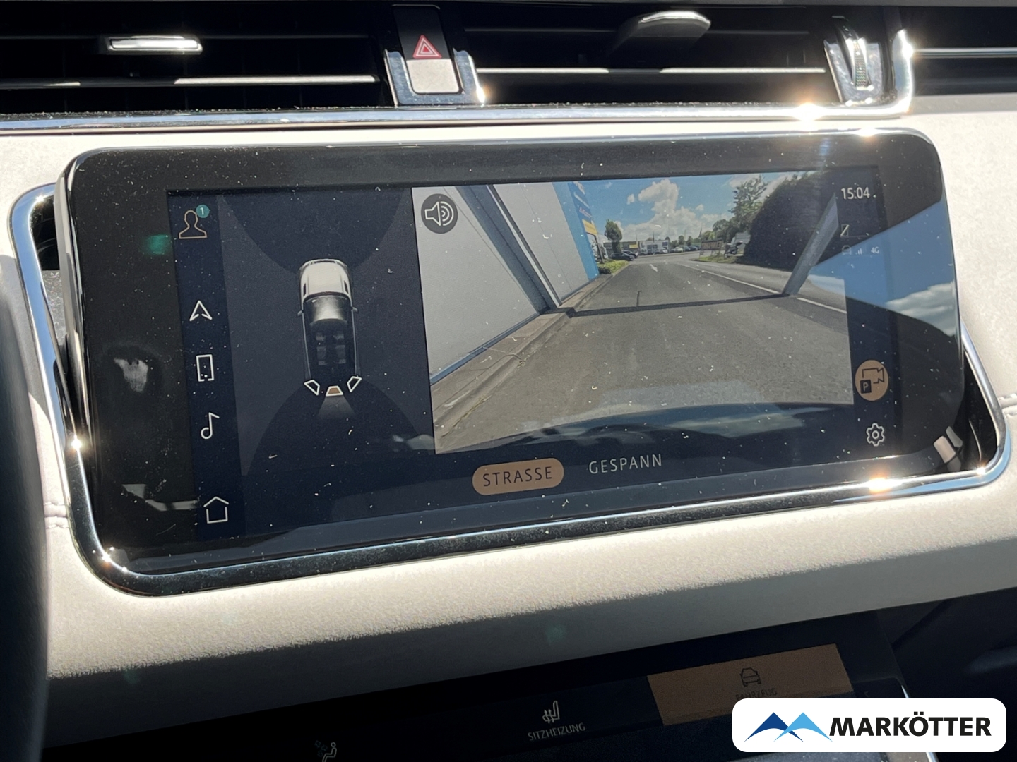 Fahrzeugabbildung Land Rover Range Rover Evoque P200 R-Dynamic SE ACC/AHK