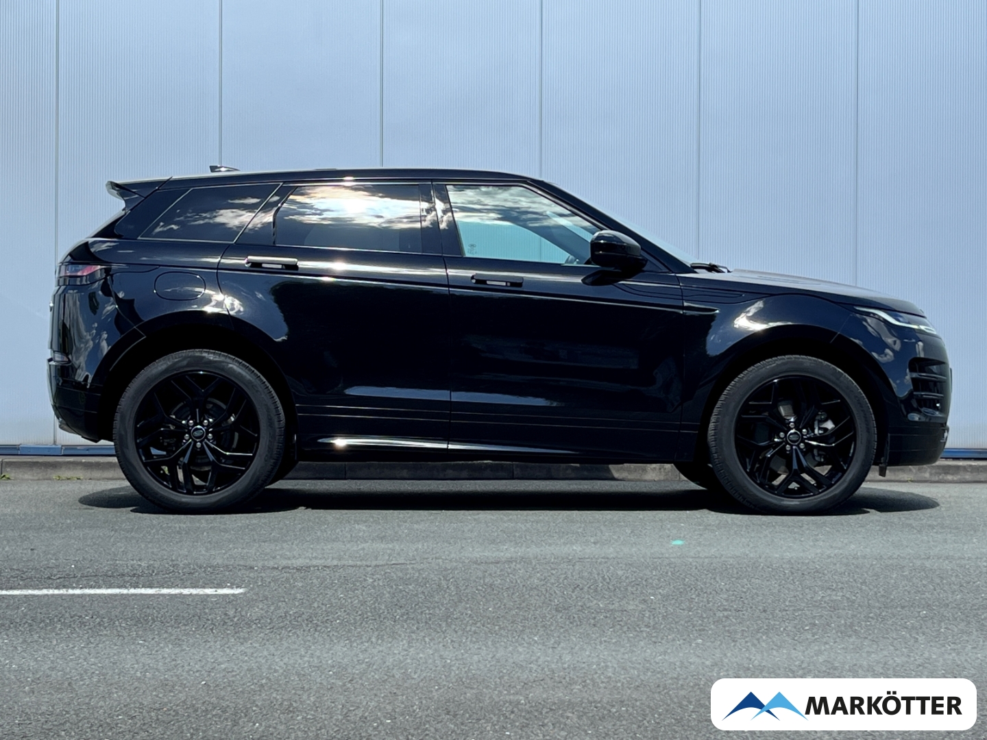 Fahrzeugabbildung Land Rover Range Rover Evoque P200 R-Dynamic SE ACC/AHK