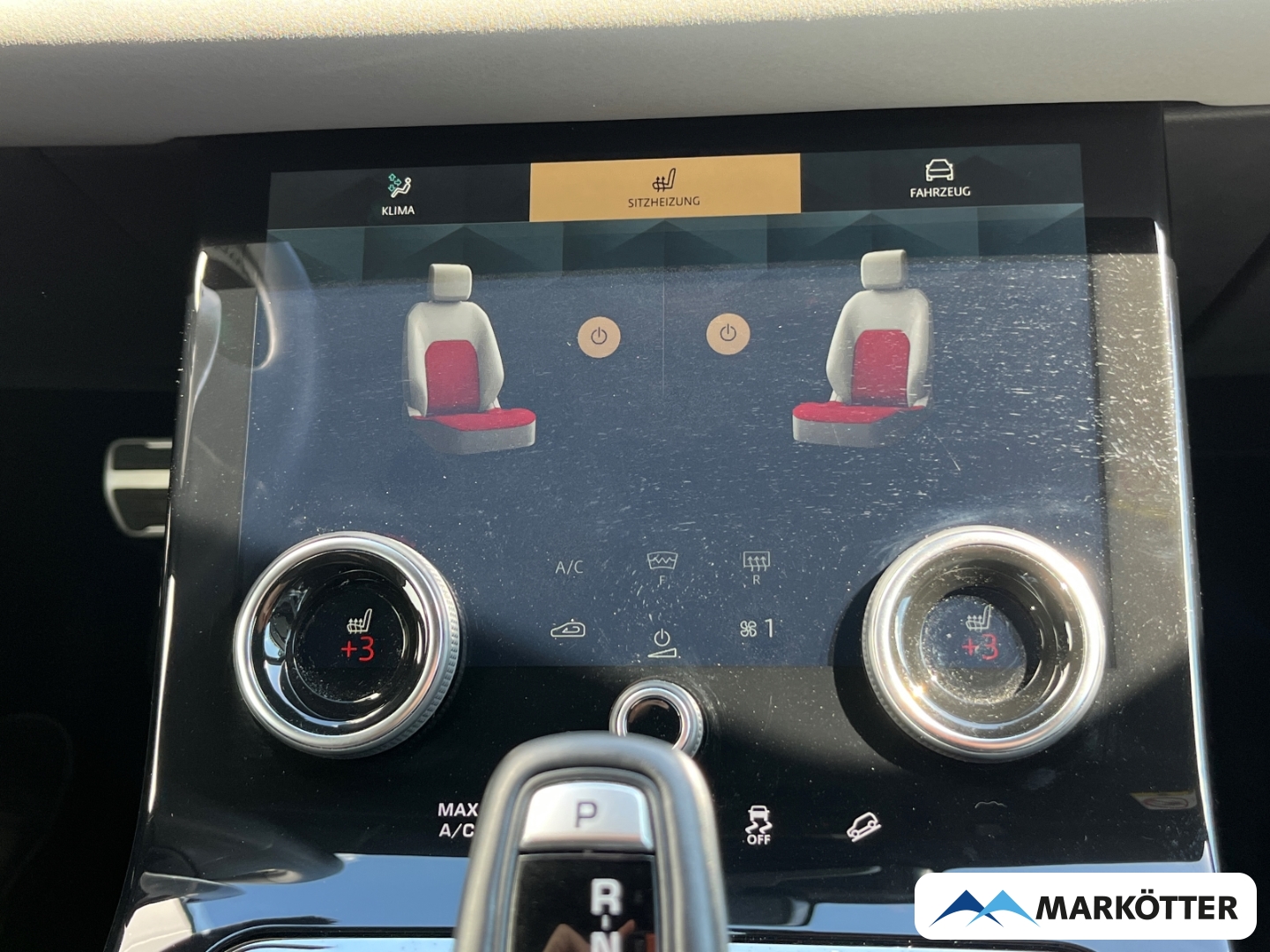 Fahrzeugabbildung Land Rover Range Rover Evoque P200 R-Dynamic SE ACC/AHK