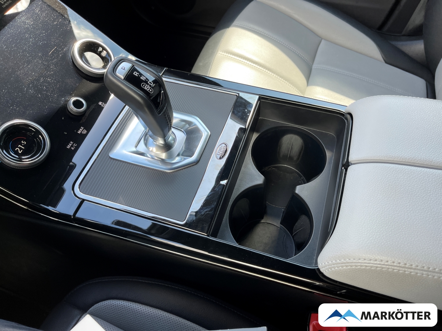 Fahrzeugabbildung Land Rover Range Rover Evoque P200 R-Dynamic SE ACC/AHK