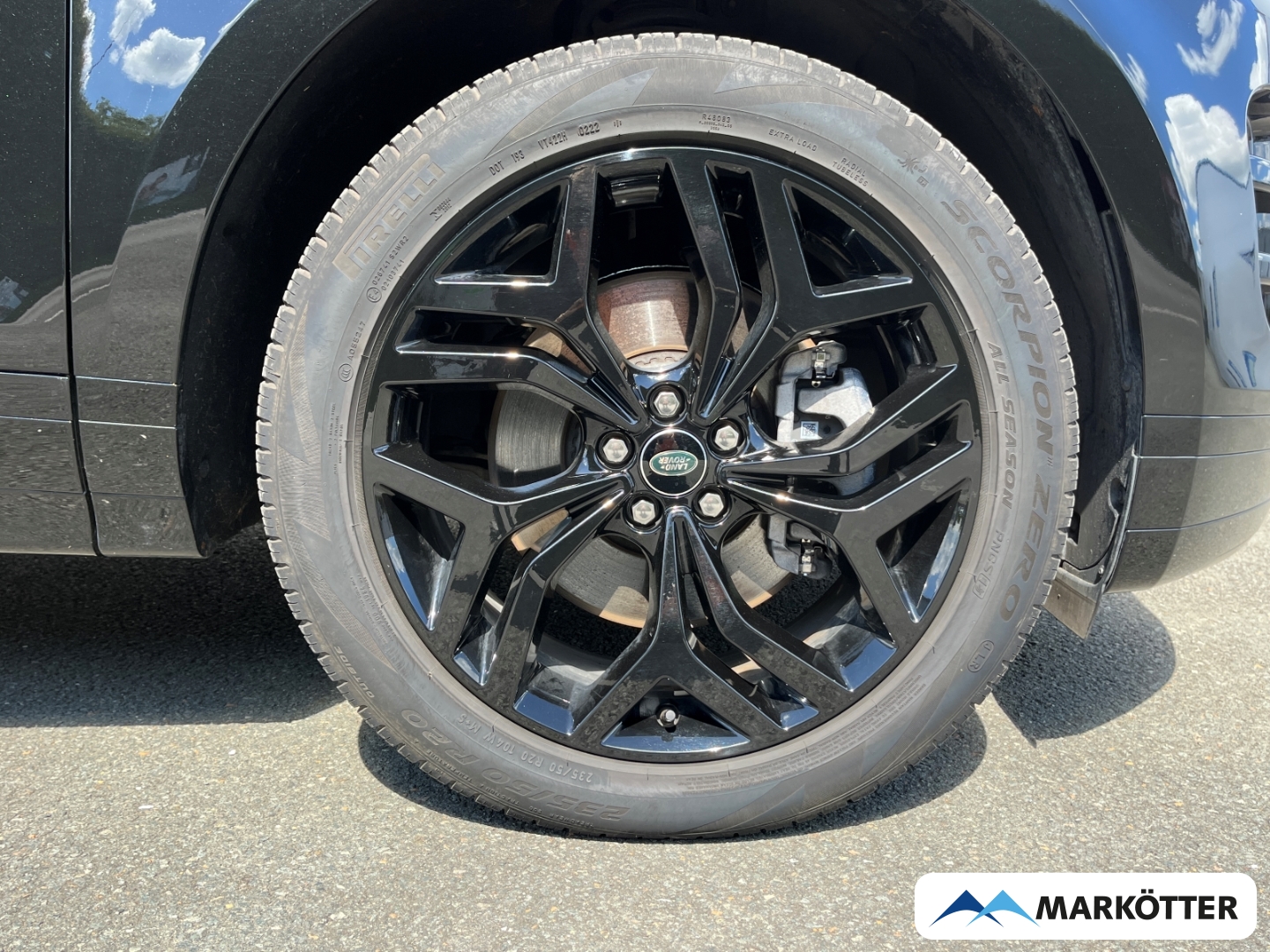 Fahrzeugabbildung Land Rover Range Rover Evoque P200 R-Dynamic SE ACC/AHK
