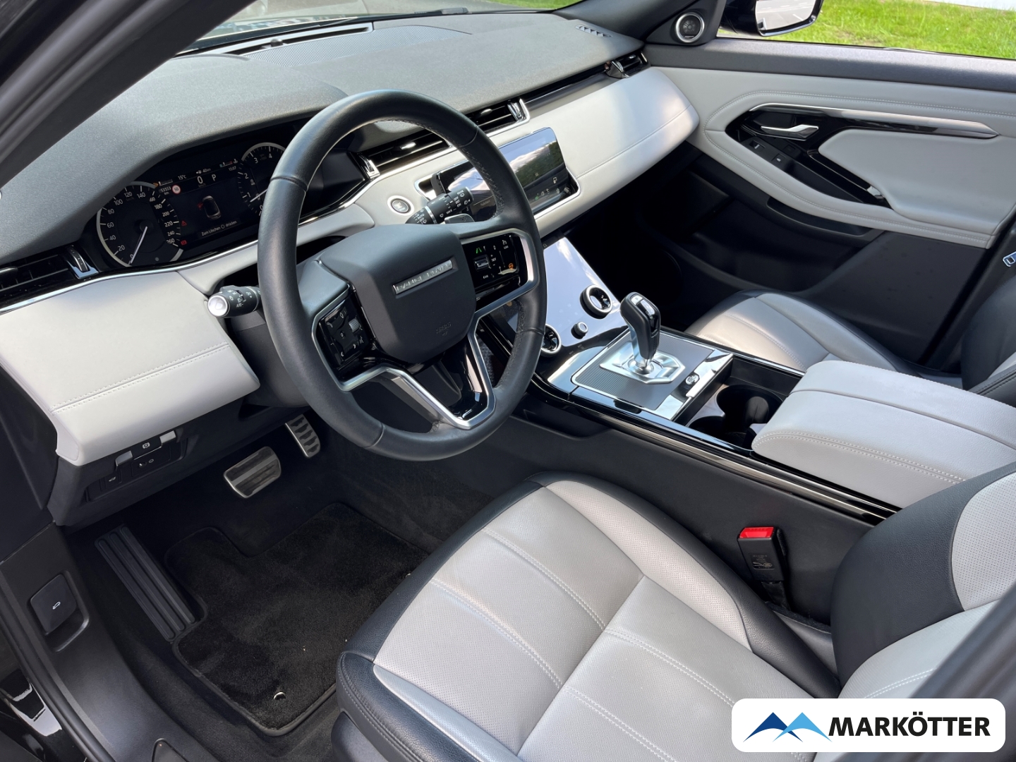 Fahrzeugabbildung Land Rover Range Rover Evoque P200 R-Dynamic SE ACC/AHK