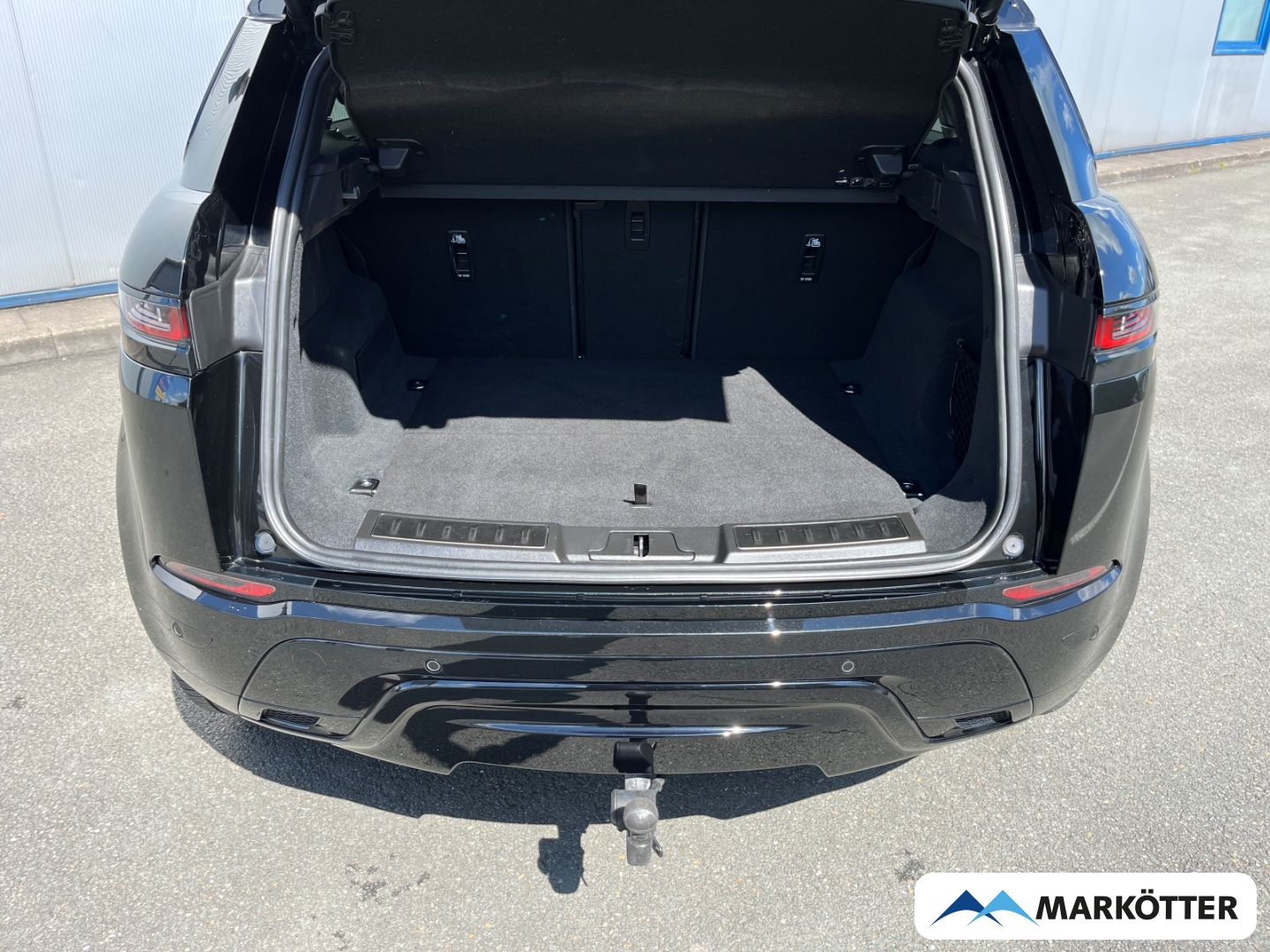 Fahrzeugabbildung Land Rover Range Rover Evoque P200 R-Dynamic SE ACC/AHK