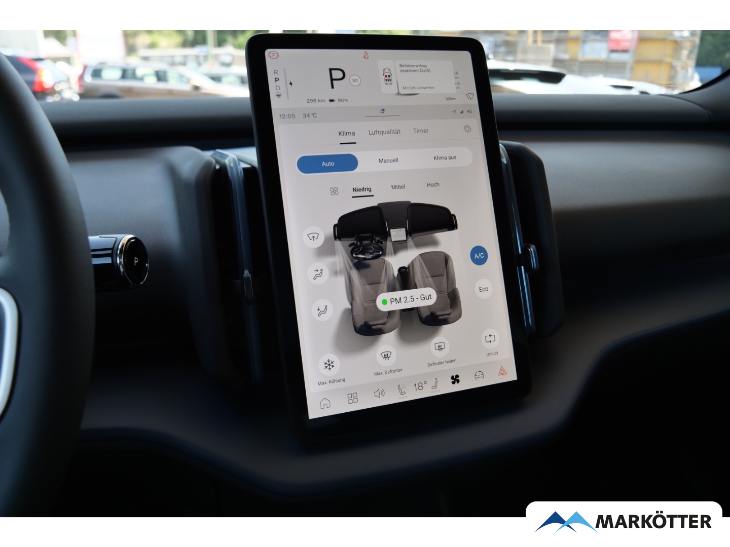 Fahrzeugabbildung Volvo EX30 Cross Country Twin Motor Performance Ultra AWD