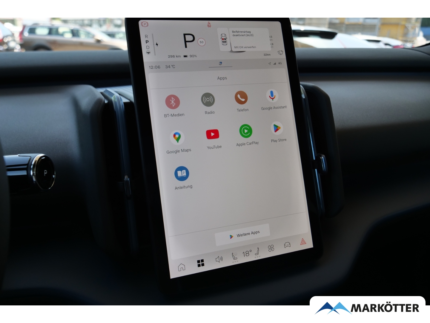 Fahrzeugabbildung Volvo EX30 Cross Country Twin Motor Performance Ultra AWD