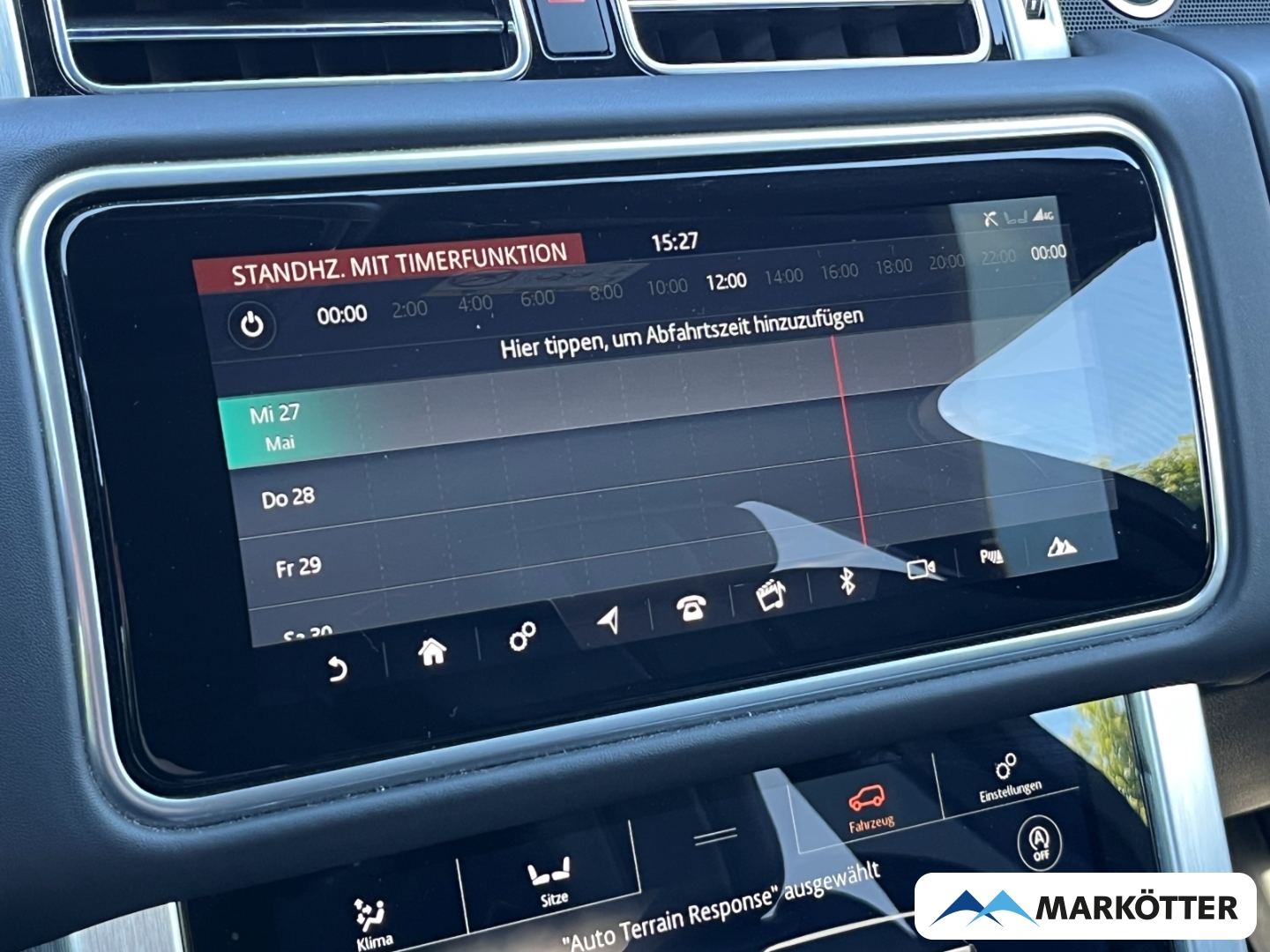 Fahrzeugabbildung Land Rover Range Rover Vogue ACC/AHK/StandH/HUD/SVO/Laser