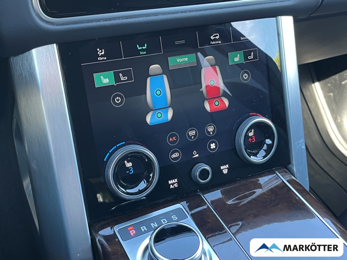 Fahrzeugabbildung Land Rover Range Rover Vogue ACC/AHK/StandH/HUD/SVO/Laser