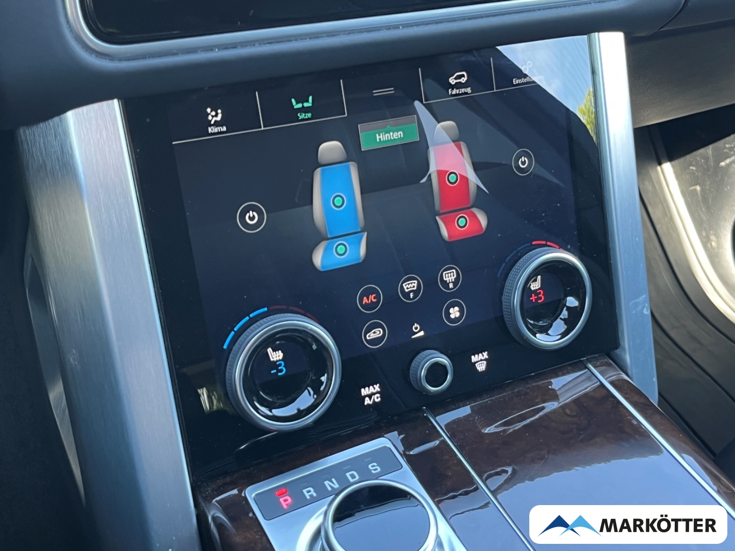 Fahrzeugabbildung Land Rover Range Rover Vogue ACC/AHK/StandH/HUD/SVO/Laser
