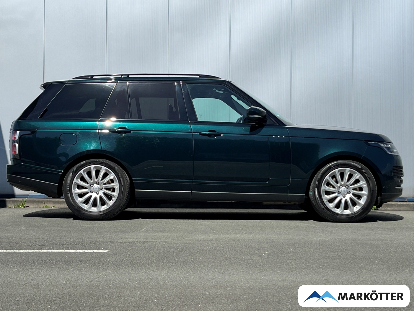 Fahrzeugabbildung Land Rover Range Rover Vogue ACC/AHK/StandH/HUD/SVO/Laser