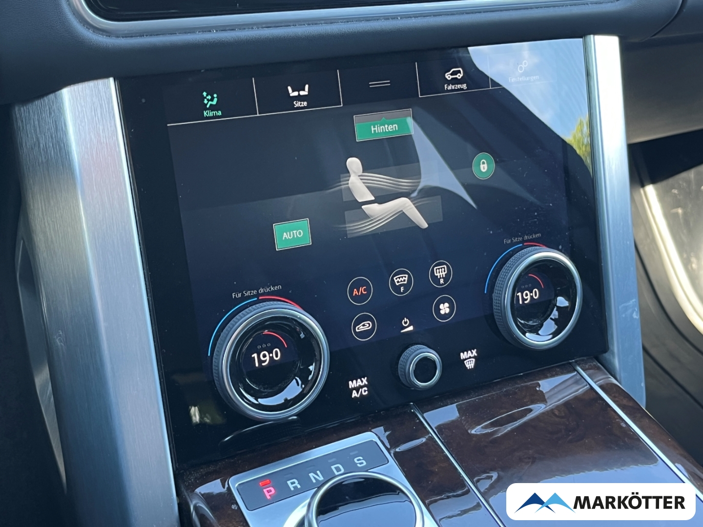 Fahrzeugabbildung Land Rover Range Rover Vogue ACC/AHK/StandH/HUD/SVO/Laser