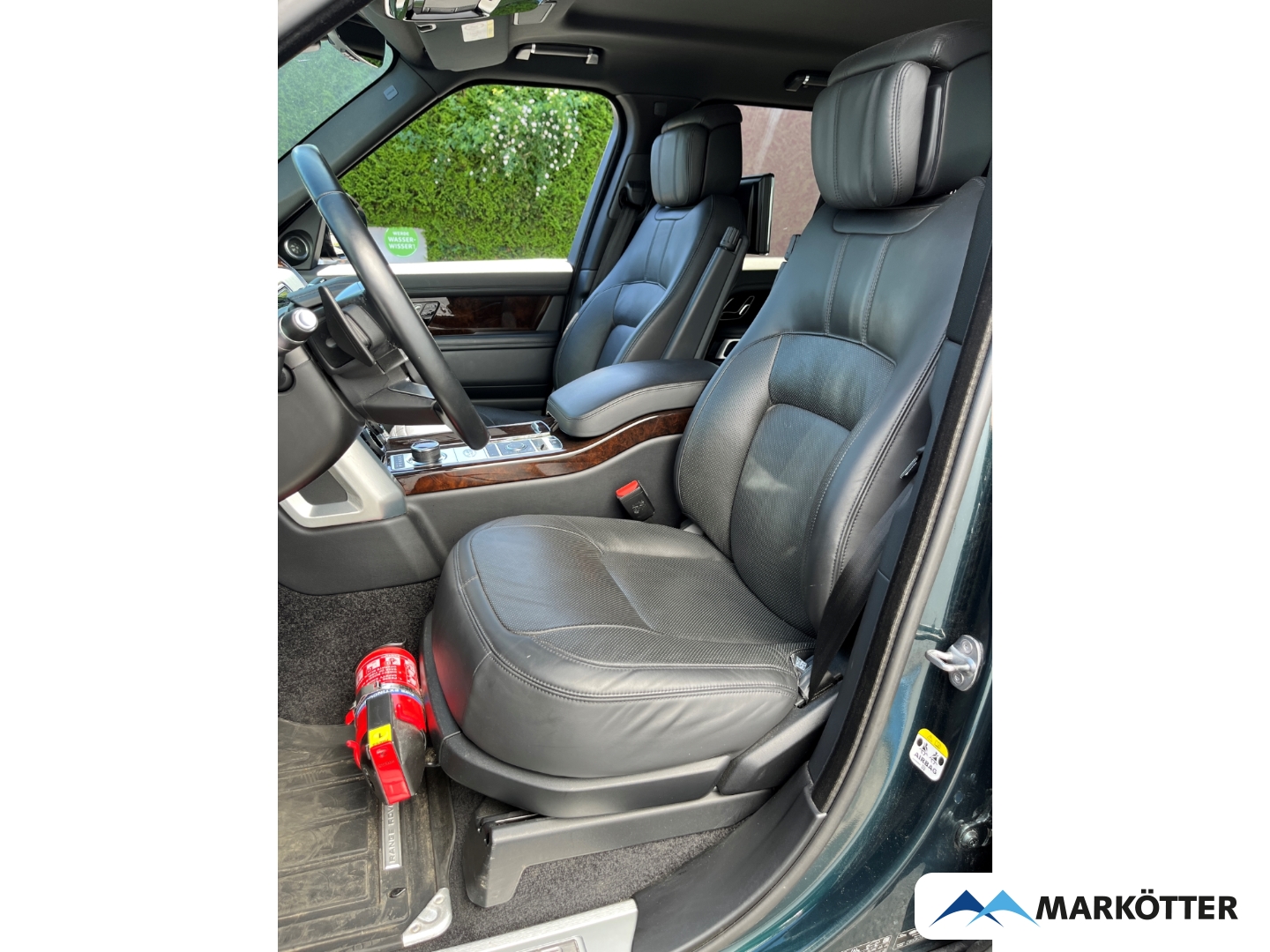 Fahrzeugabbildung Land Rover Range Rover Vogue ACC/AHK/StandH/HUD/SVO/Laser