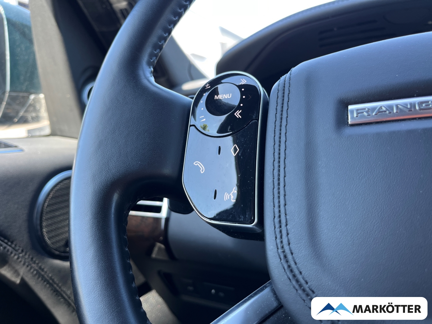 Fahrzeugabbildung Land Rover Range Rover Vogue ACC/AHK/StandH/HUD/SVO/Laser