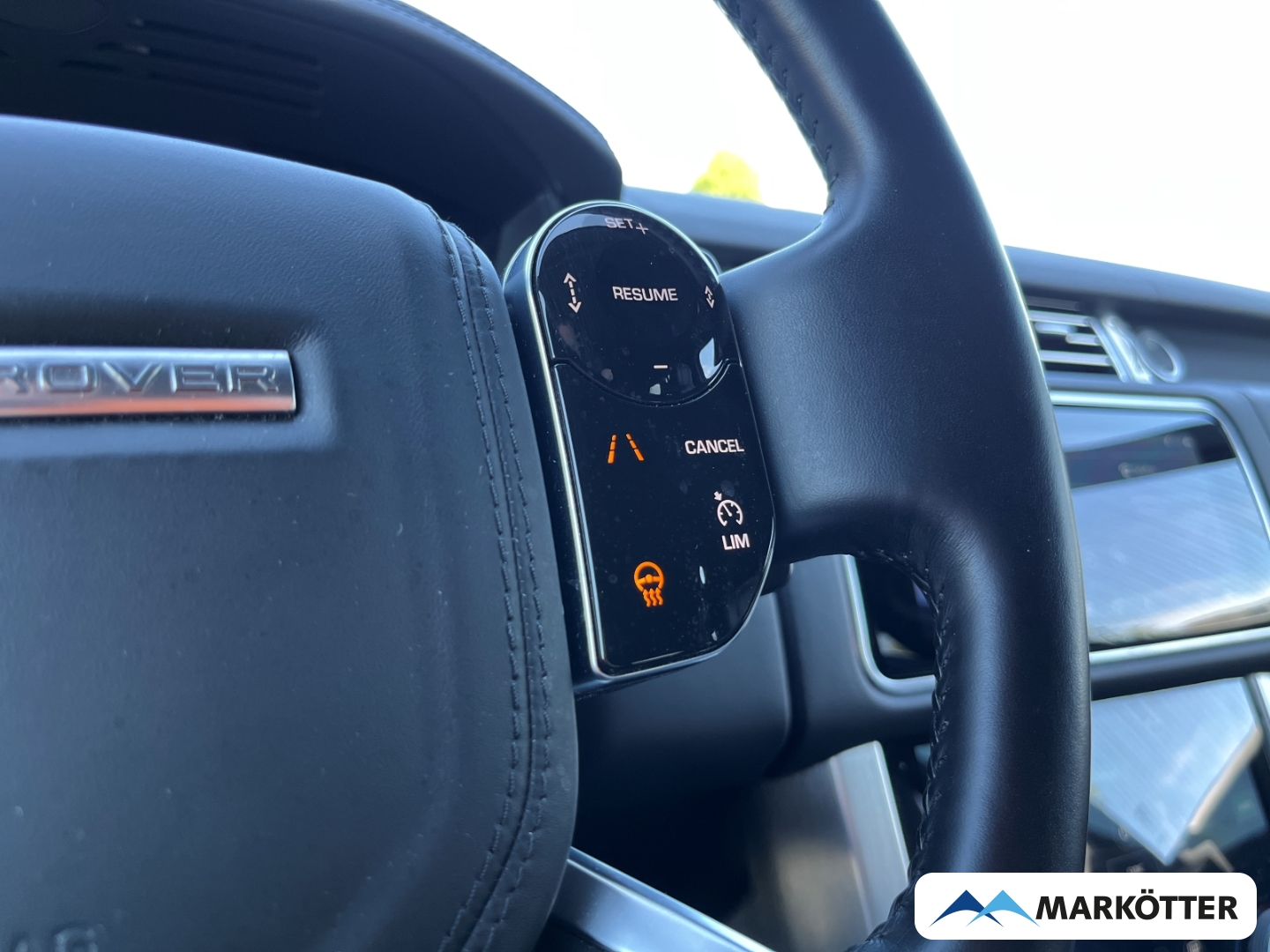 Fahrzeugabbildung Land Rover Range Rover Vogue ACC/AHK/StandH/HUD/SVO/Laser