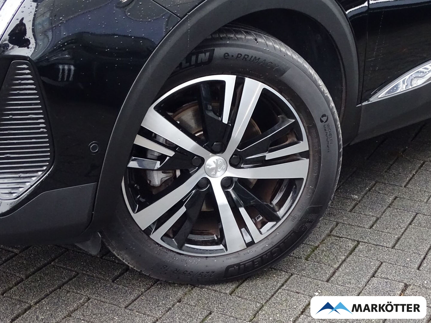 Fahrzeugabbildung Peugeot 5008 GT 7-Sitzer Gar. ACC/PANO/RFK/180°/LED