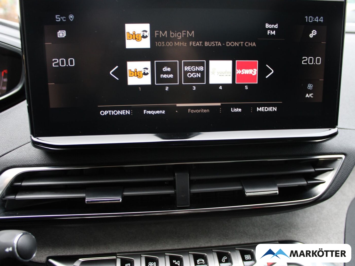 Fahrzeugabbildung Peugeot 5008 GT 7-Sitzer Gar. ACC/PANO/RFK/180°/LED