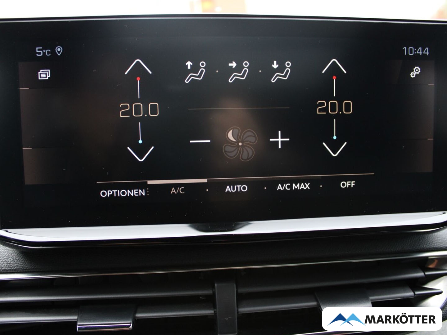 Fahrzeugabbildung Peugeot 5008 GT 7-Sitzer Gar. ACC/PANO/RFK/180°/LED