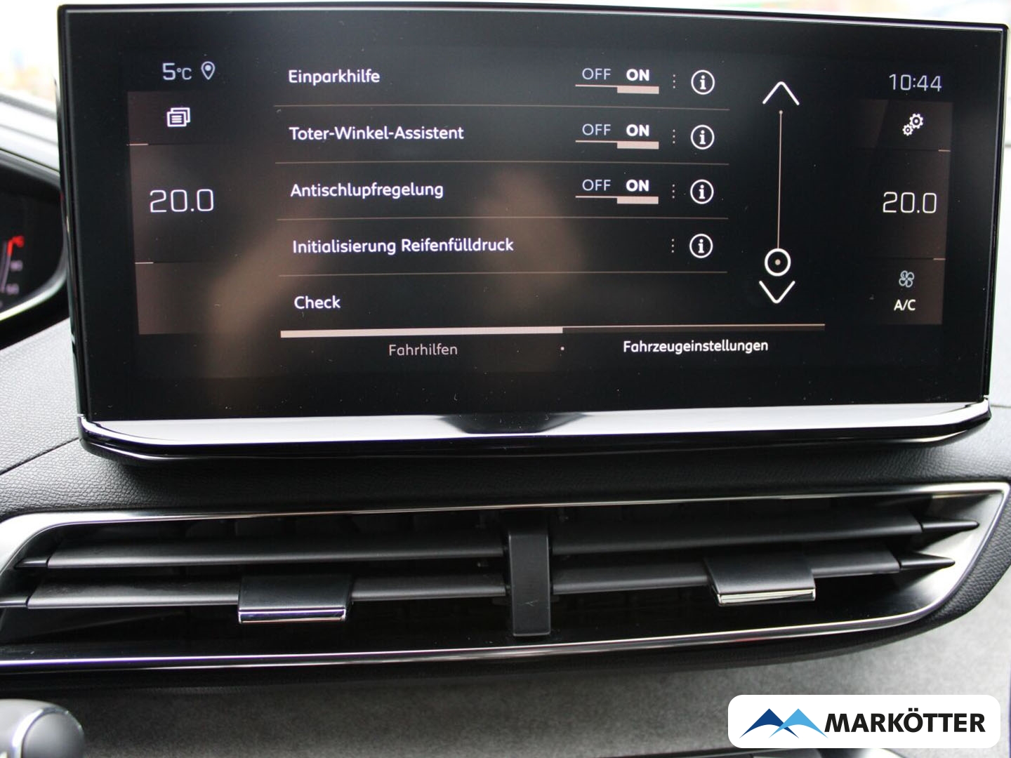 Fahrzeugabbildung Peugeot 5008 GT 7-Sitzer Gar. ACC/PANO/RFK/180°/LED