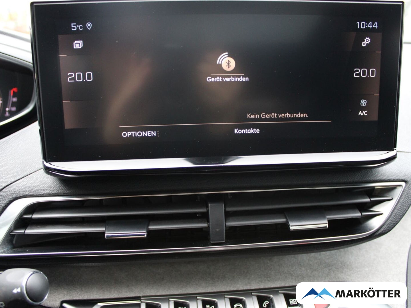 Fahrzeugabbildung Peugeot 5008 GT 7-Sitzer Gar. ACC/PANO/RFK/180°/LED