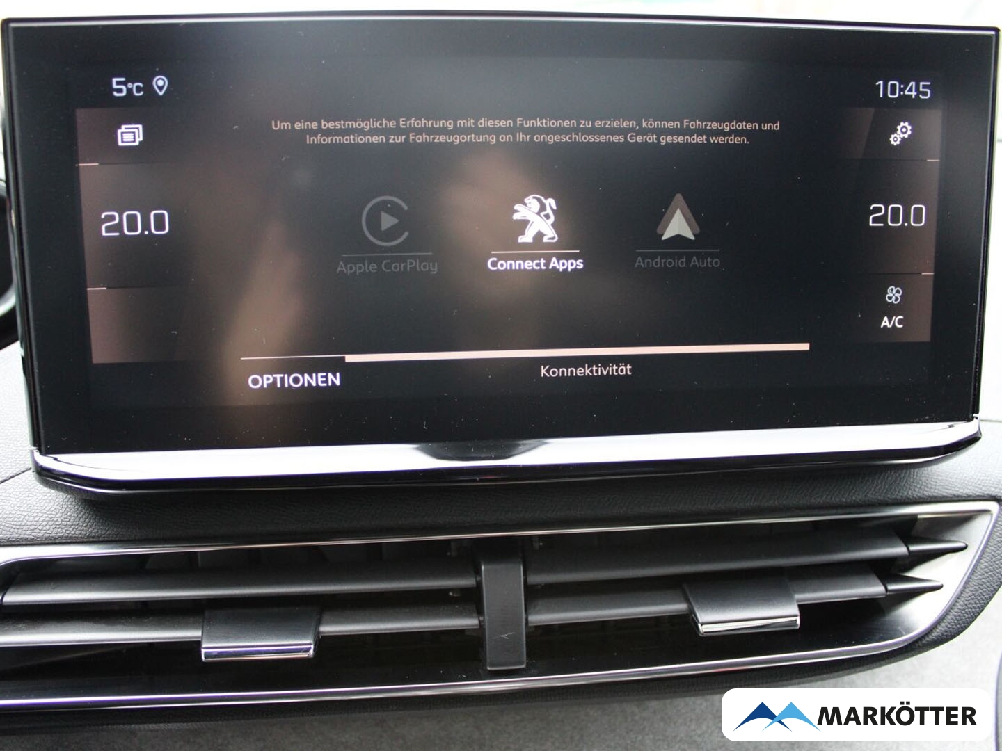 Fahrzeugabbildung Peugeot 5008 GT 7-Sitzer Gar. ACC/PANO/RFK/180°/LED