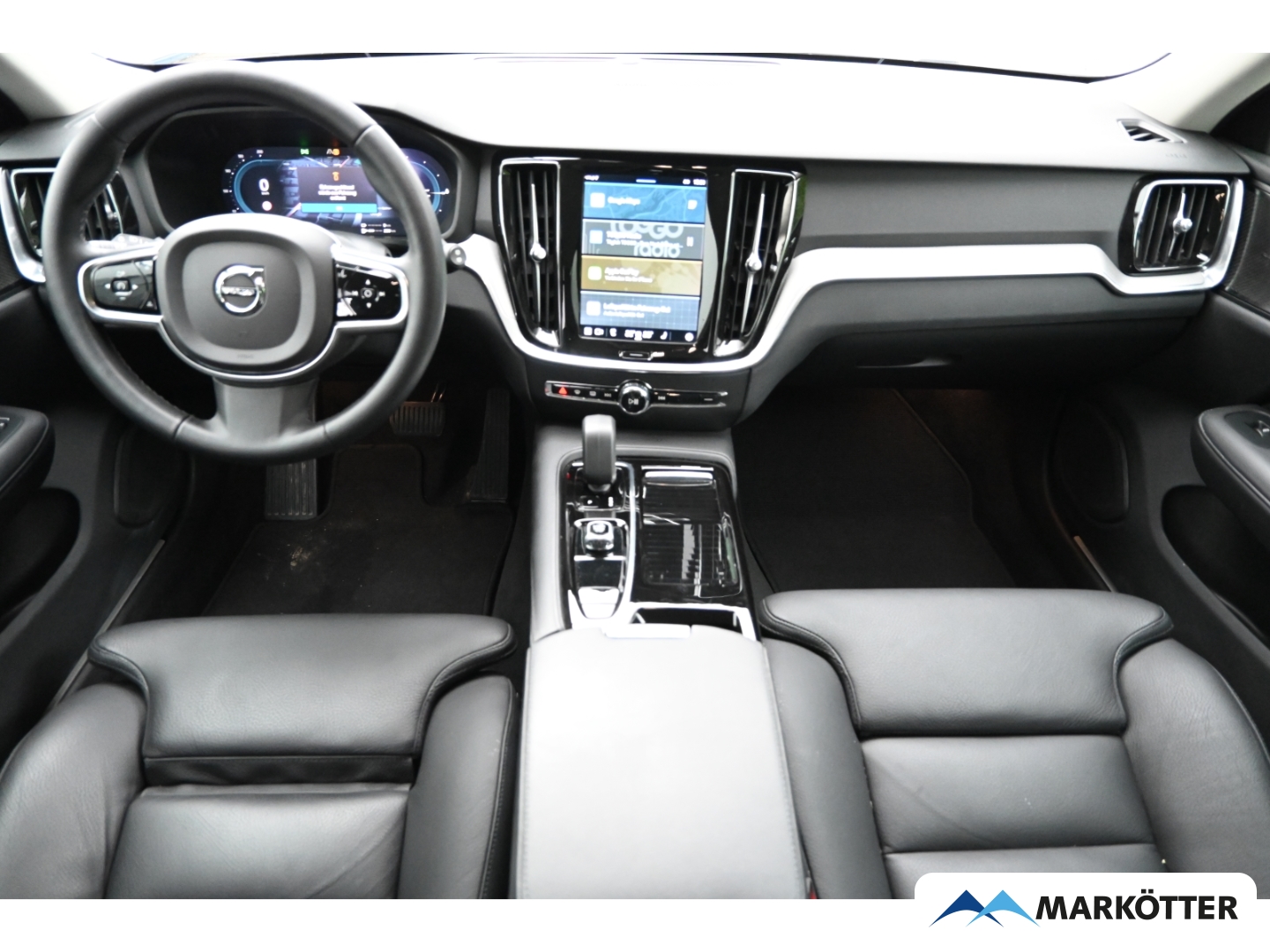 Fahrzeugabbildung Volvo V60 Recharge Plus Dark AWD/ACC/Standhz