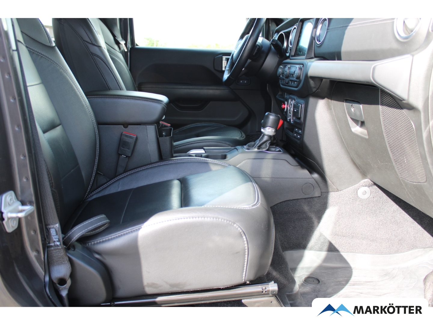 Fahrzeugabbildung Jeep Wrangler Unlimited Sahara 2.2 AHK/BLIS/SHZ/CAM