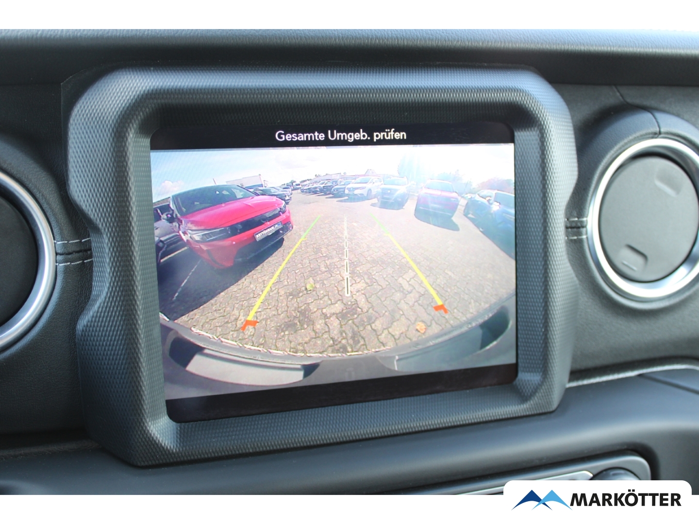 Fahrzeugabbildung Jeep Wrangler Unlimited Sahara 2.2 AHK/BLIS/SHZ/CAM