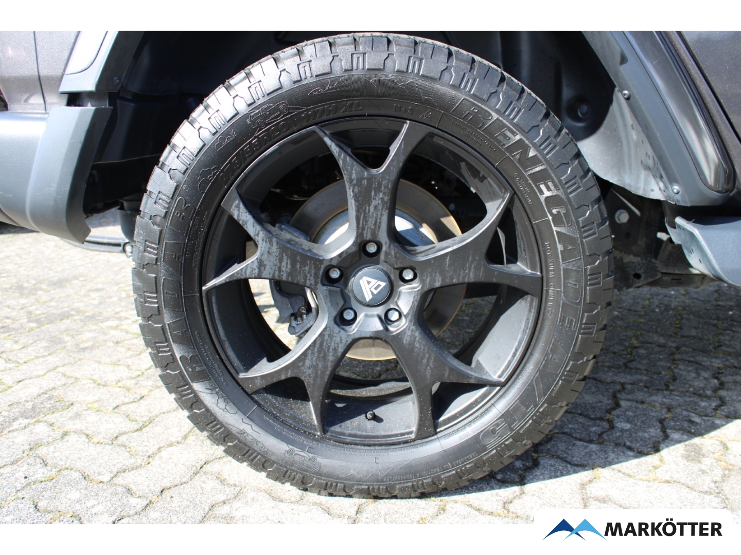 Fahrzeugabbildung Jeep Wrangler Unlimited Sahara 2.2 AHK/BLIS/SHZ/CAM