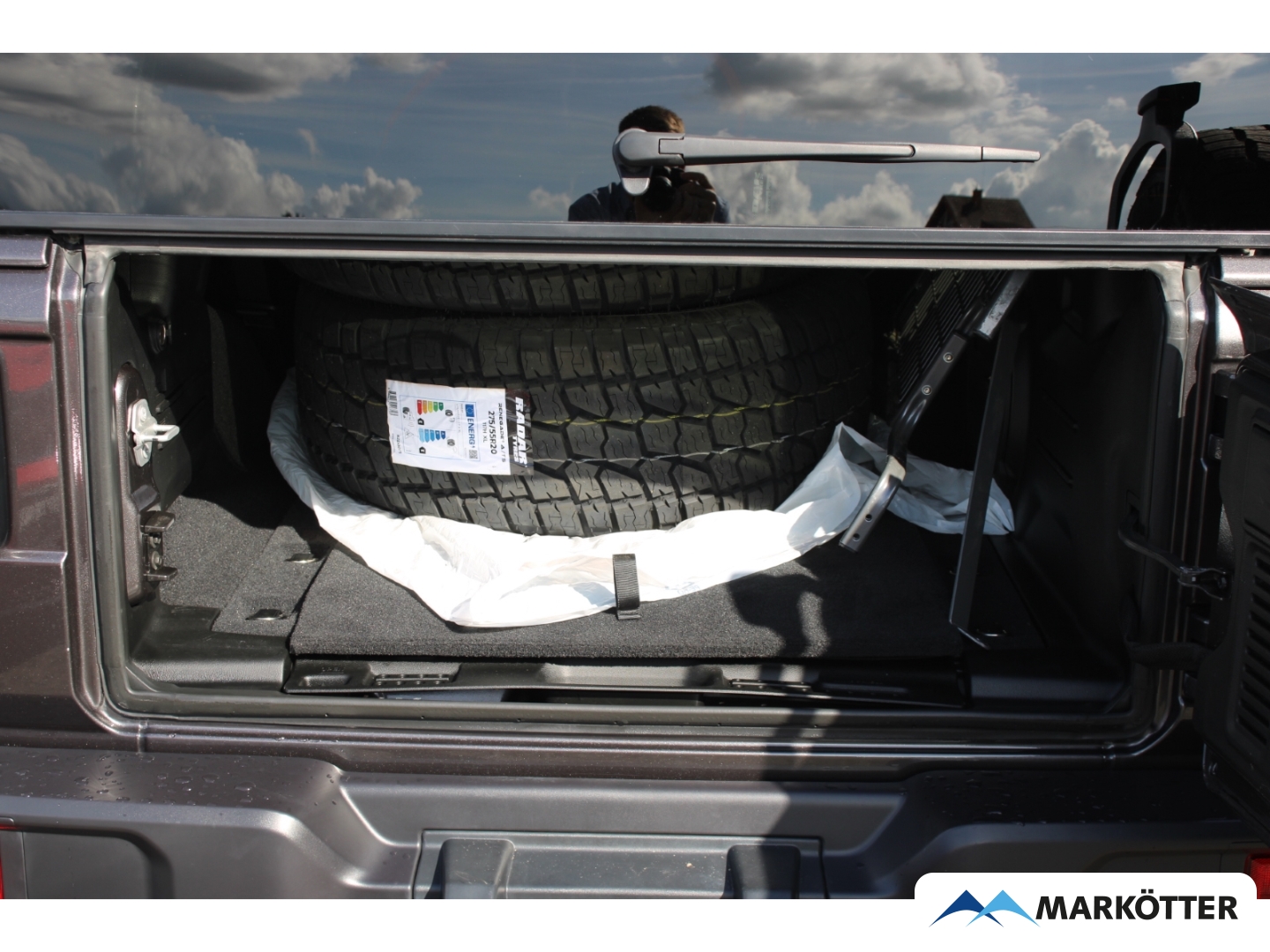 Fahrzeugabbildung Jeep Wrangler Unlimited Sahara 2.2 AHK/BLIS/SHZ/CAM