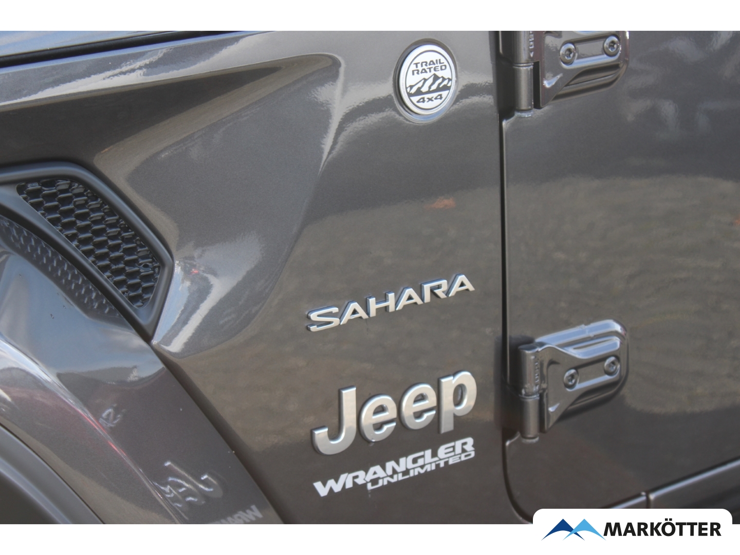 Fahrzeugabbildung Jeep Wrangler Unlimited Sahara 2.2 AHK/BLIS/SHZ/CAM