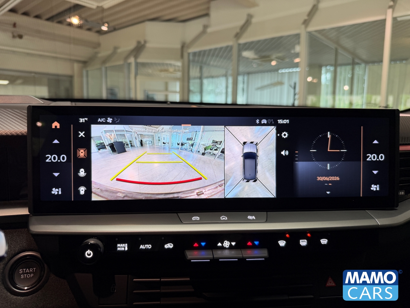 Fahrzeugabbildung Opel Grandland Electric GS NAVI/360°/WP/BLIS/LED