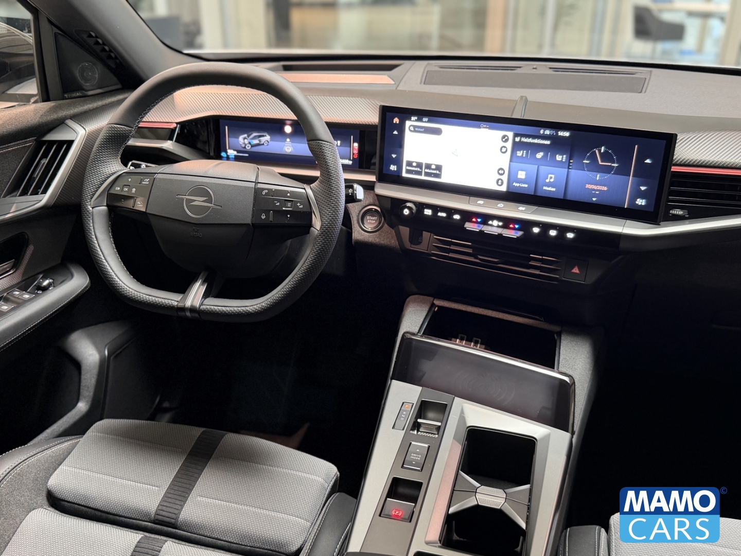 Fahrzeugabbildung Opel Grandland Electric GS NAVI/360°/WP/BLIS/LED