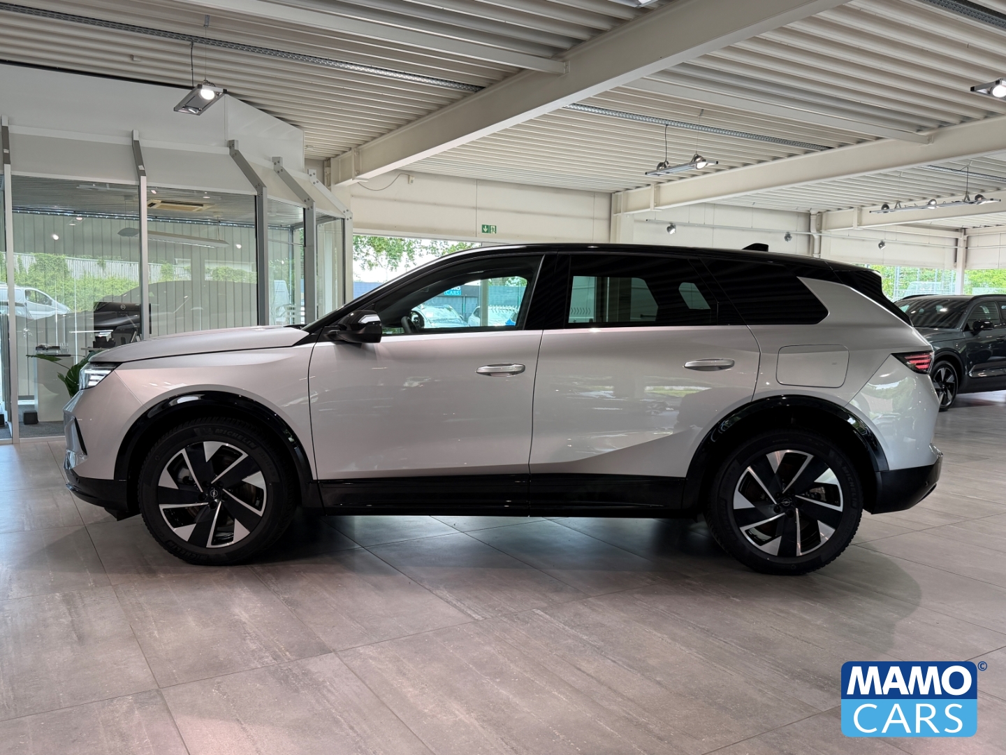 Fahrzeugabbildung Opel Grandland Electric GS NAVI/360°/WP/BLIS/LED