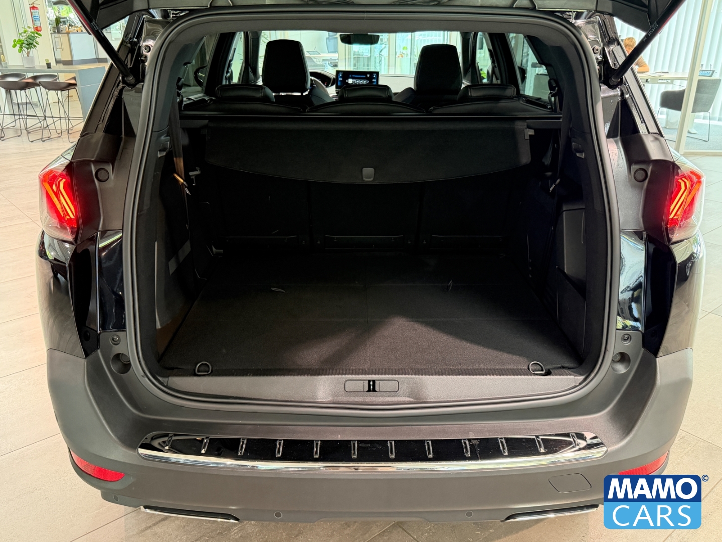 Fahrzeugabbildung Peugeot 5008 GT 7-Sitzer ACC/AHK/BLIS/CAM/LED/KLIMA/SHZ