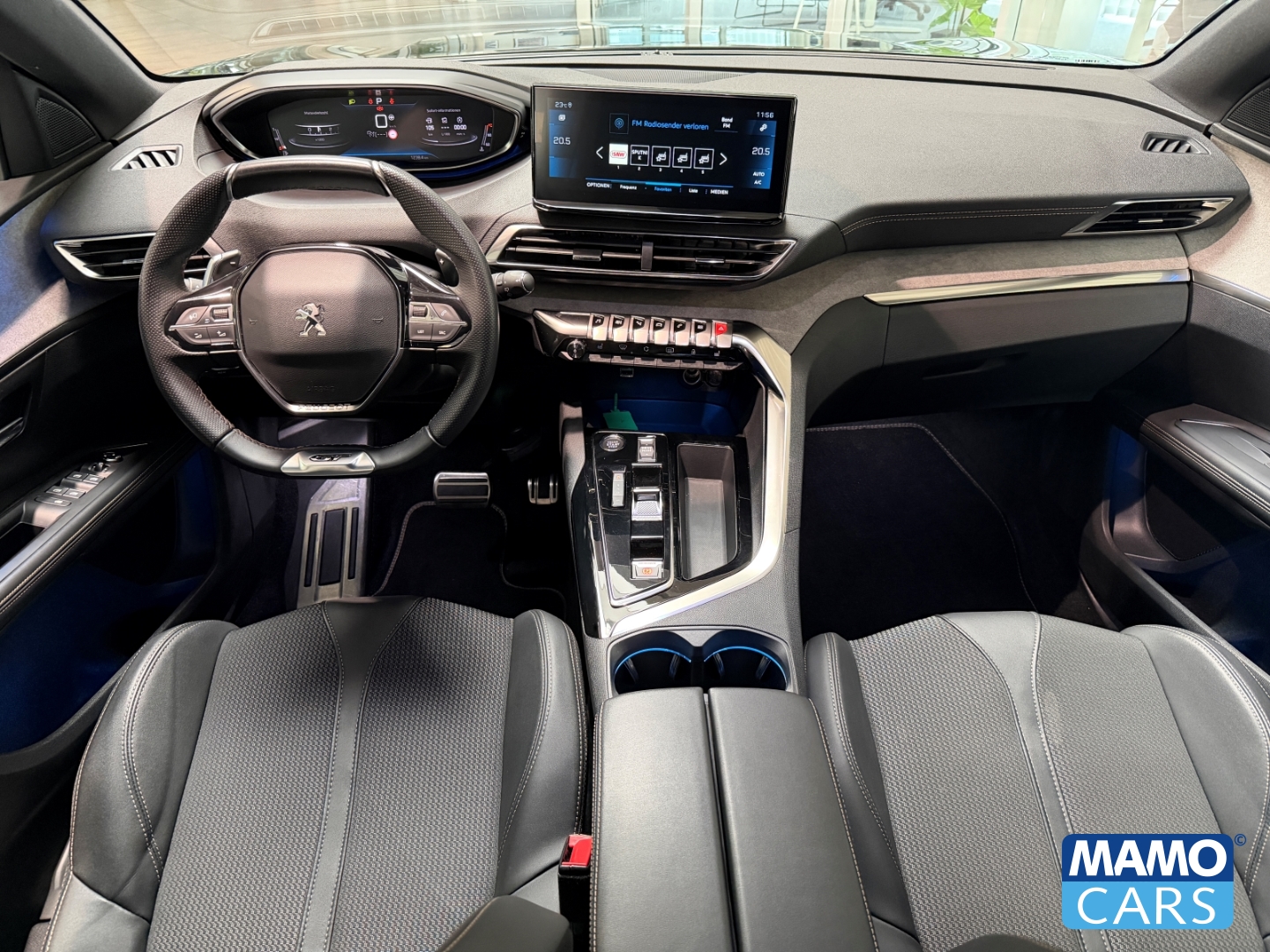 Fahrzeugabbildung Peugeot 5008 GT 7-Sitzer ACC/AHK/BLIS/CAM/LED/KLIMA/SHZ