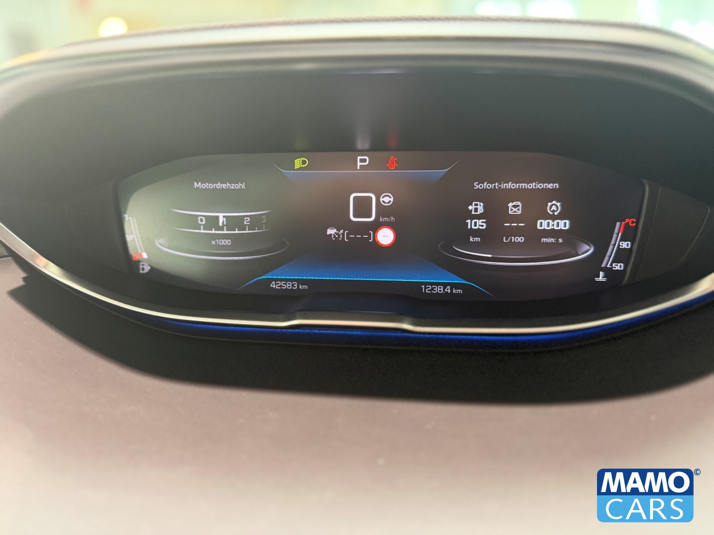 Fahrzeugabbildung Peugeot 5008 GT 7-Sitzer ACC/AHK/BLIS/CAM/LED/KLIMA/SHZ