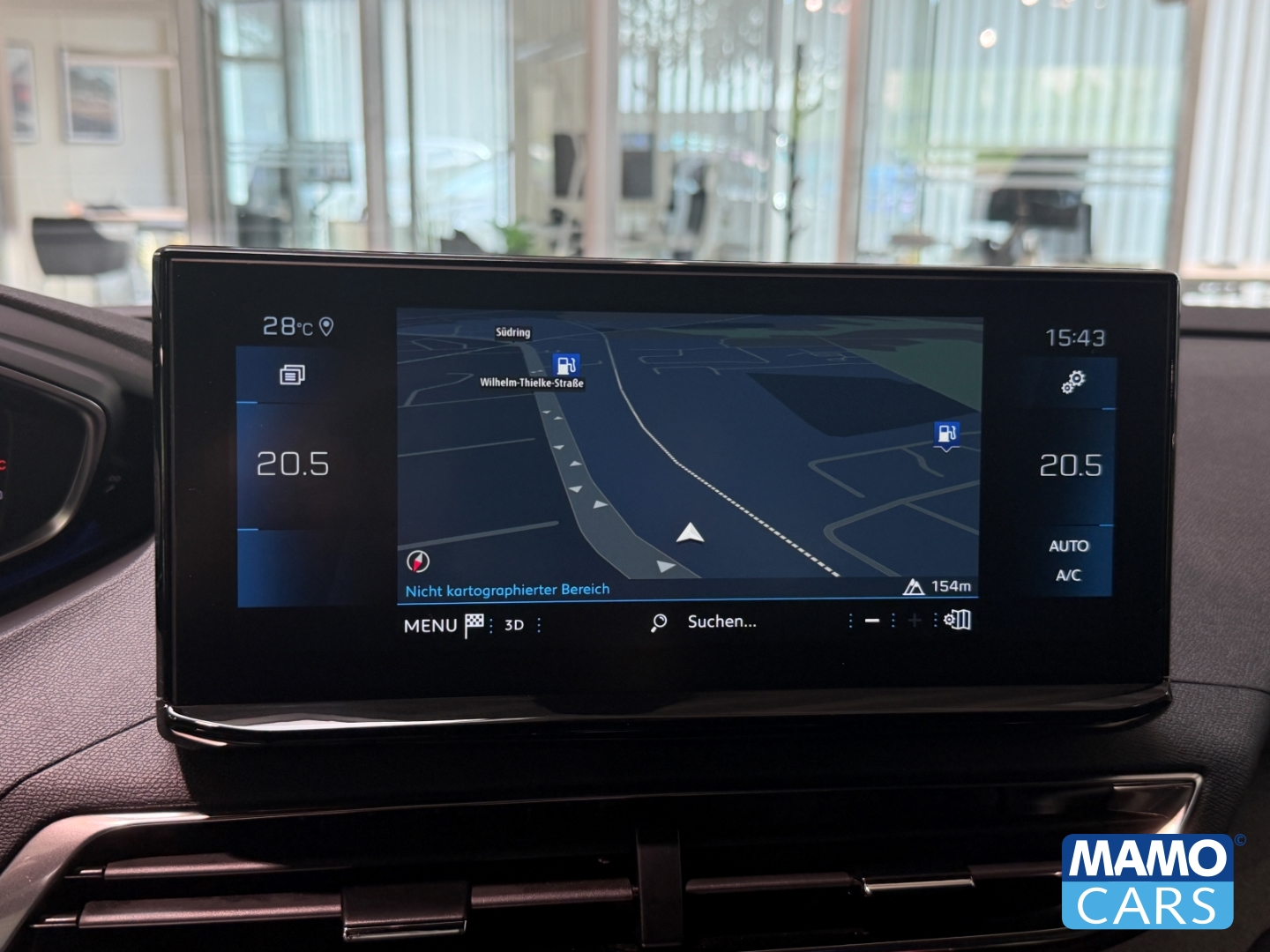 Fahrzeugabbildung Peugeot 5008 GT 7-Sitzer ACC/AHK/BLIS/CAM/LED/KLIMA/SHZ