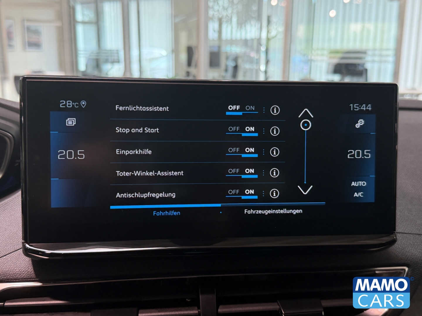 Fahrzeugabbildung Peugeot 5008 GT 7-Sitzer ACC/AHK/BLIS/CAM/LED/KLIMA/SHZ