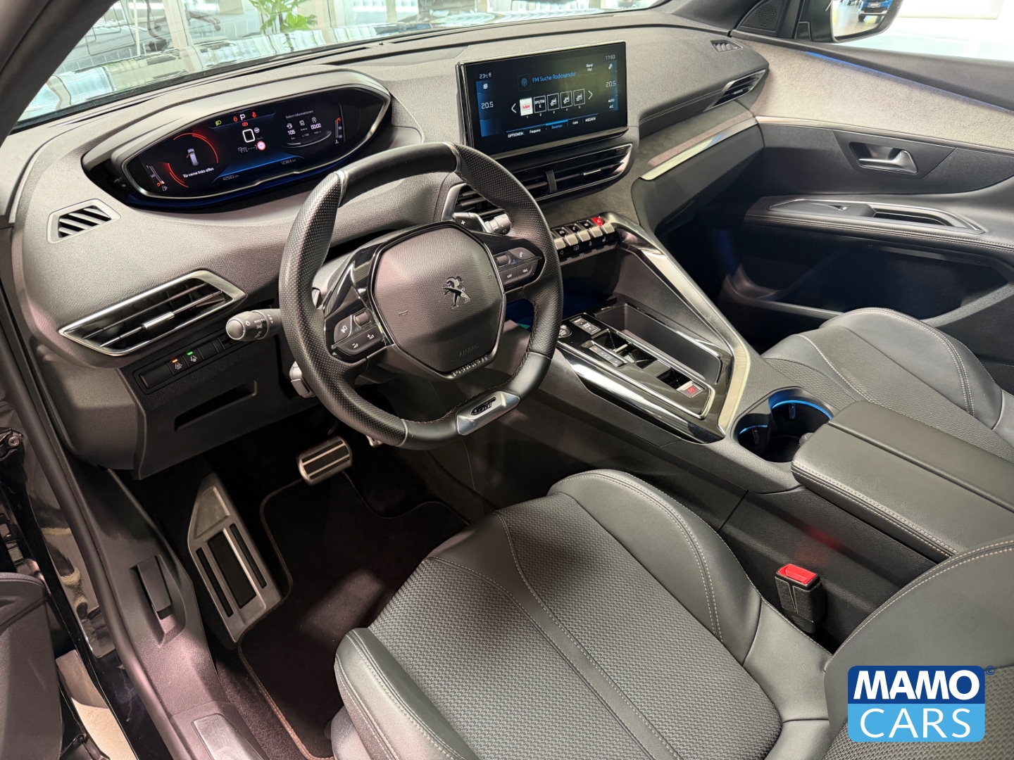 Fahrzeugabbildung Peugeot 5008 GT 7-Sitzer ACC/AHK/BLIS/CAM/LED/KLIMA/SHZ