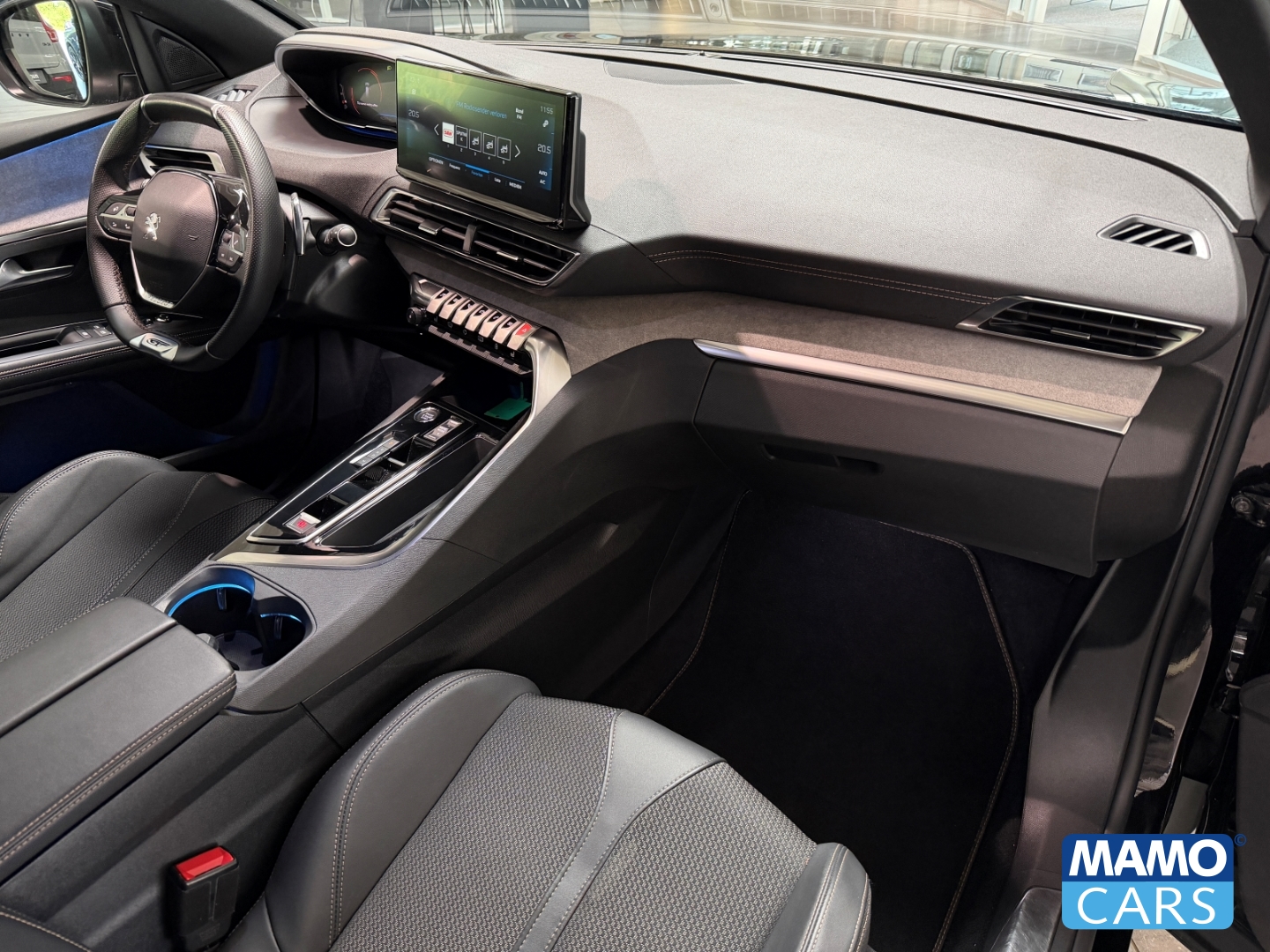 Fahrzeugabbildung Peugeot 5008 GT 7-Sitzer ACC/AHK/BLIS/CAM/LED/KLIMA/SHZ