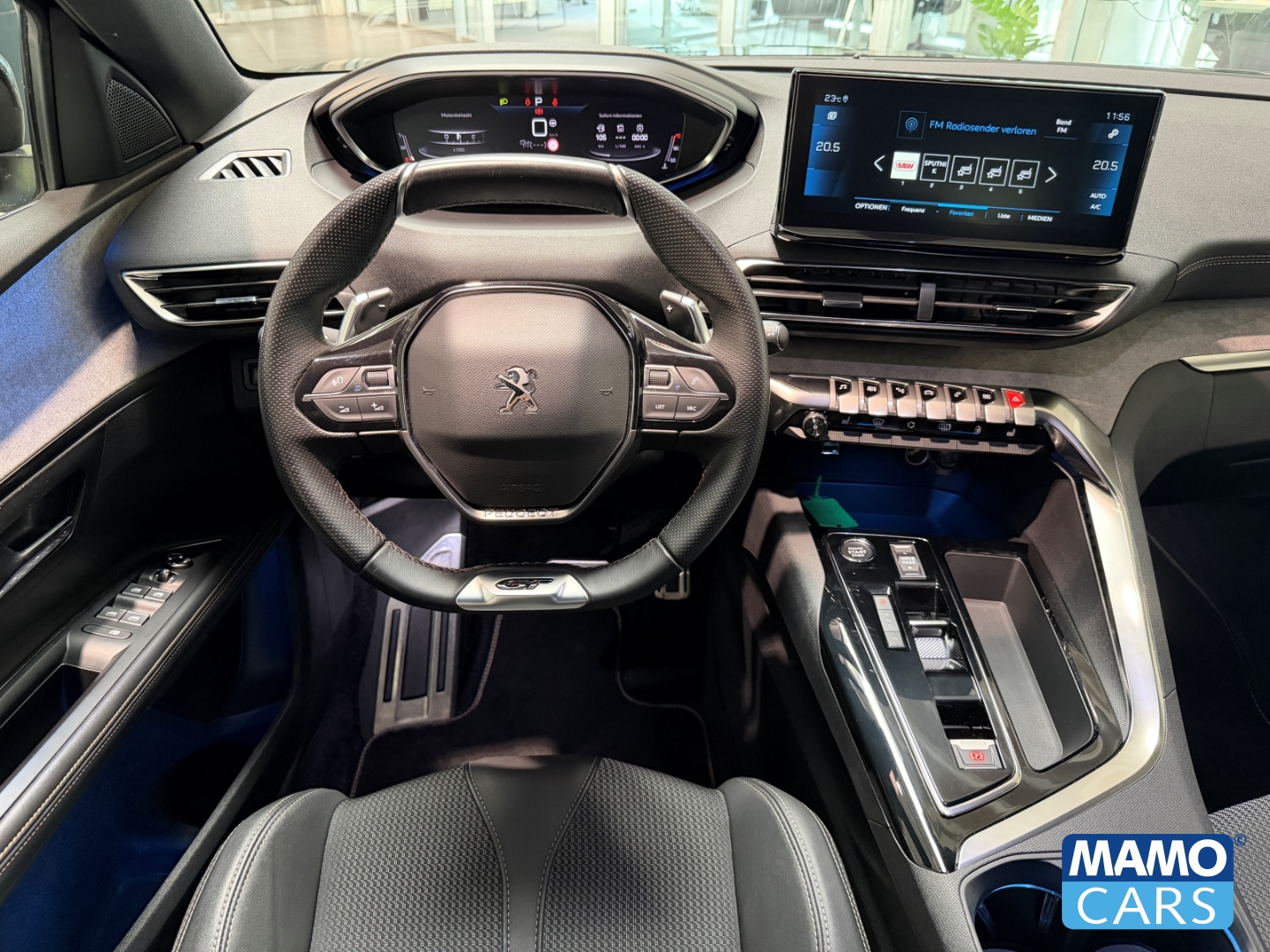 Fahrzeugabbildung Peugeot 5008 GT 7-Sitzer ACC/AHK/BLIS/CAM/LED/KLIMA/SHZ