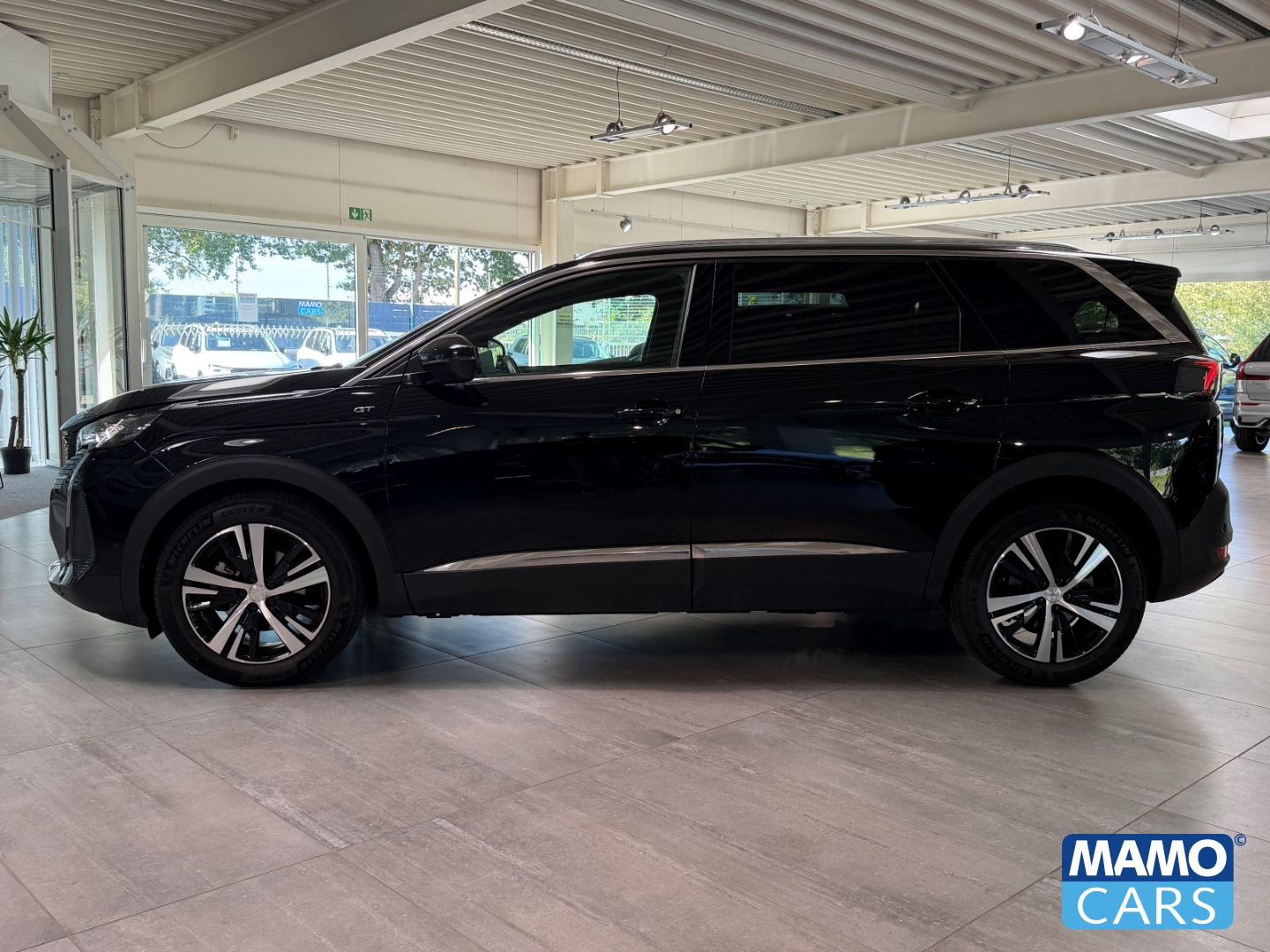 Fahrzeugabbildung Peugeot 5008 GT 7-Sitzer ACC/AHK/BLIS/CAM/LED/KLIMA/SHZ