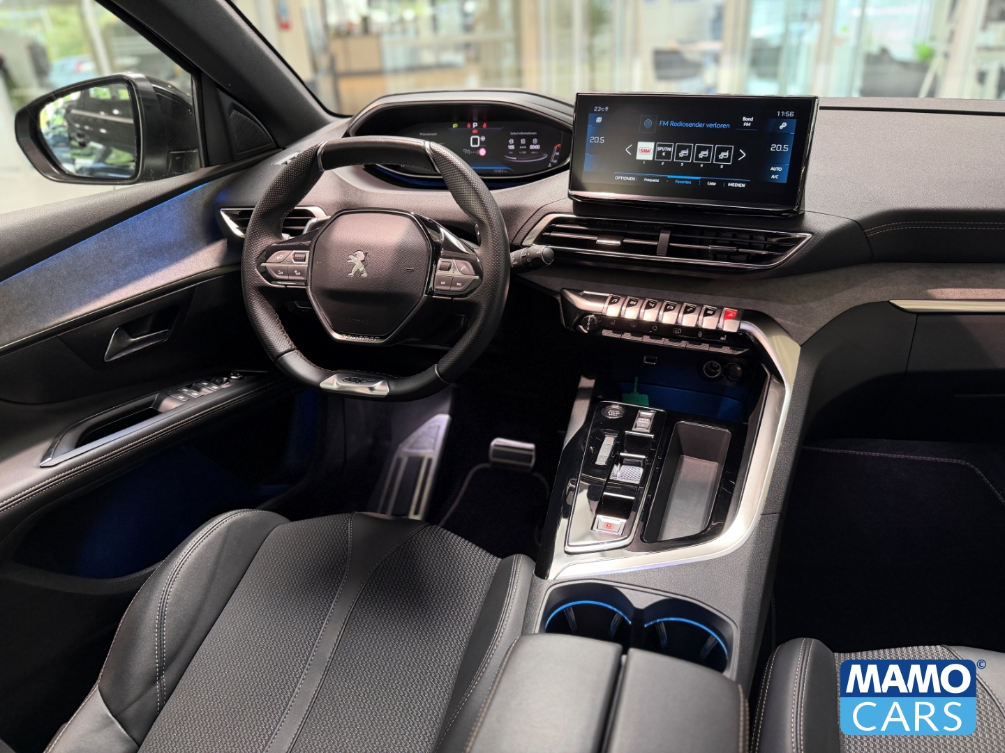 Fahrzeugabbildung Peugeot 5008 GT 7-Sitzer ACC/AHK/BLIS/CAM/LED/KLIMA/SHZ