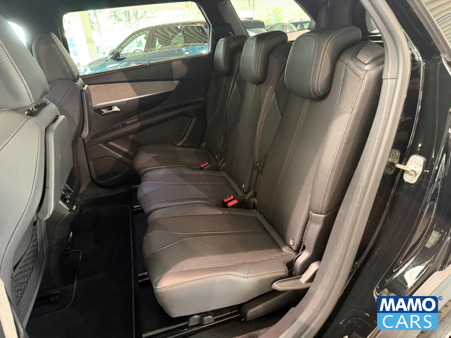 Fahrzeugabbildung Peugeot 5008 GT 7-Sitzer ACC/AHK/BLIS/CAM/LED/KLIMA/SHZ
